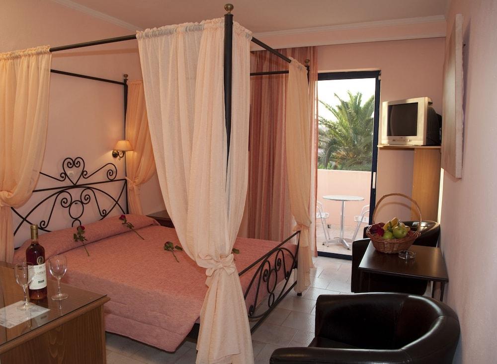 Roseland'S Hotel Marmari  Luaran gambar