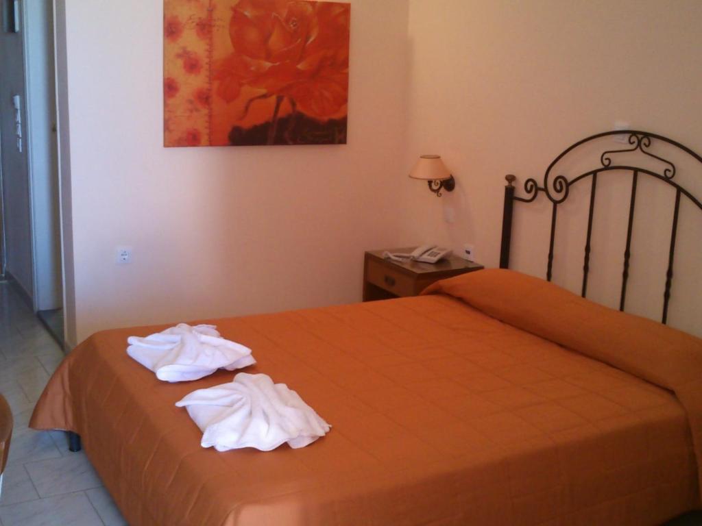 Roseland'S Hotel Marmari  Luaran gambar