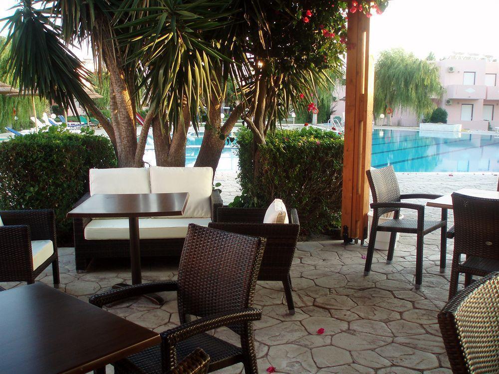 Roseland'S Hotel Marmari  Luaran gambar