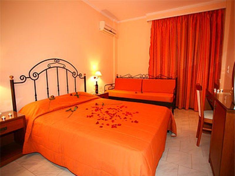 Roseland'S Hotel Marmari  Luaran gambar