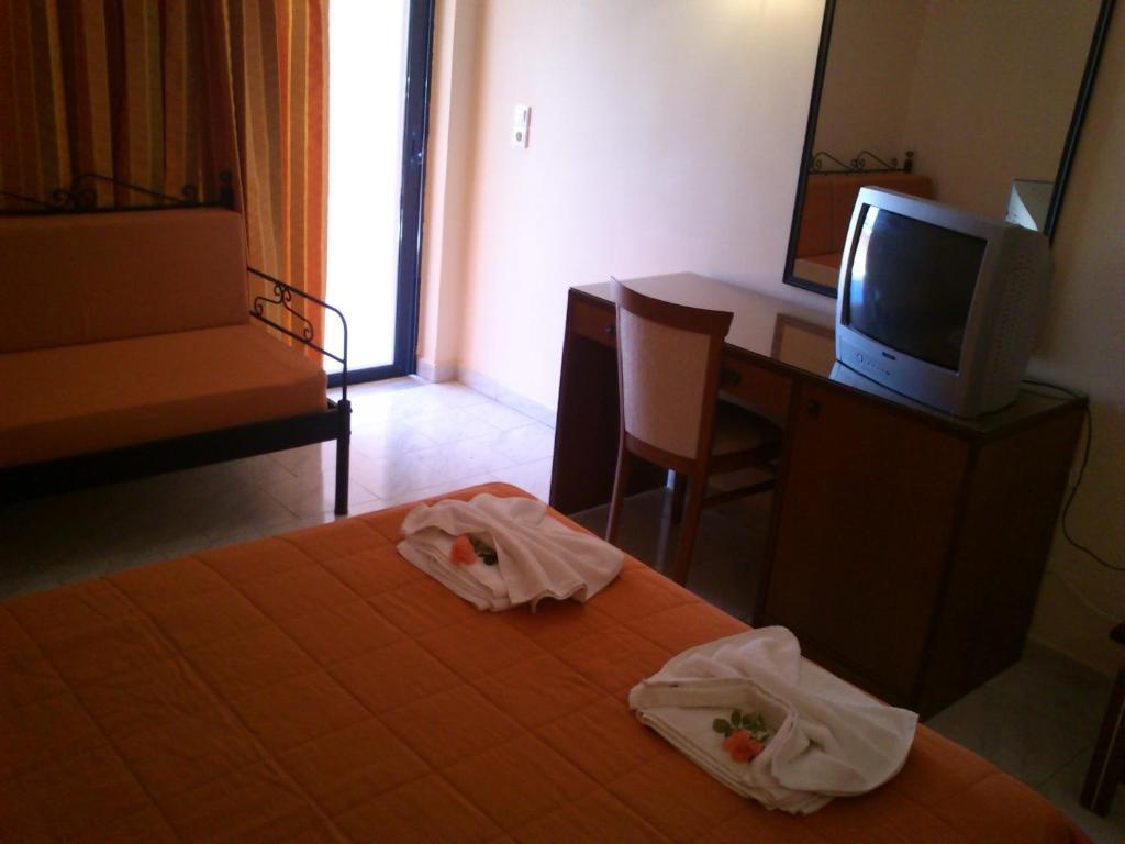 Roseland'S Hotel Marmari  Bilik gambar