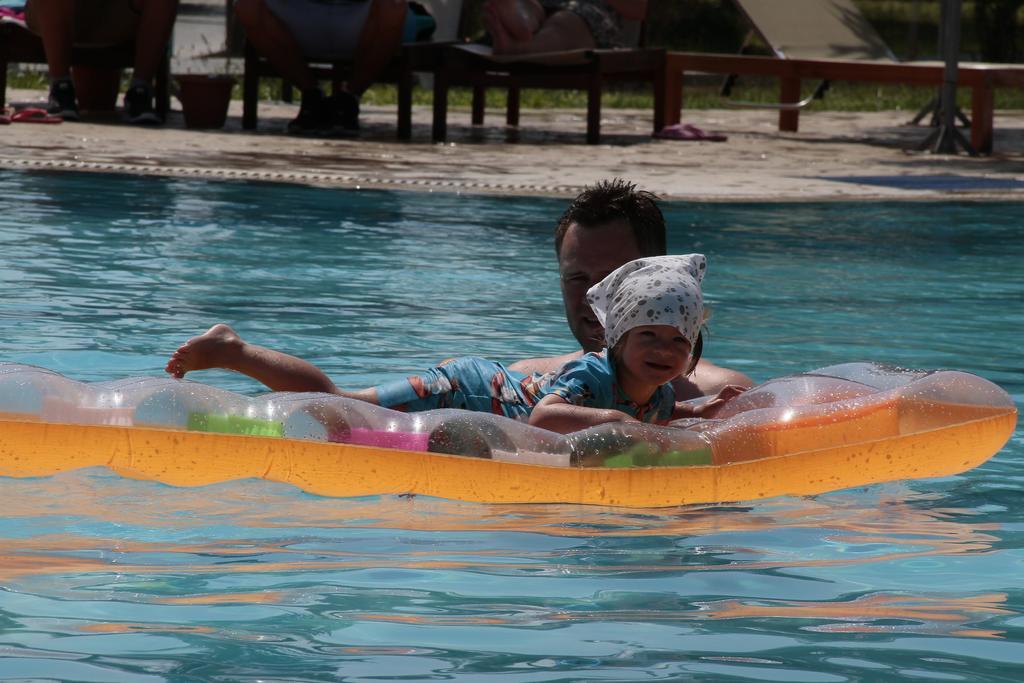 Roseland'S Hotel Marmari  Luaran gambar