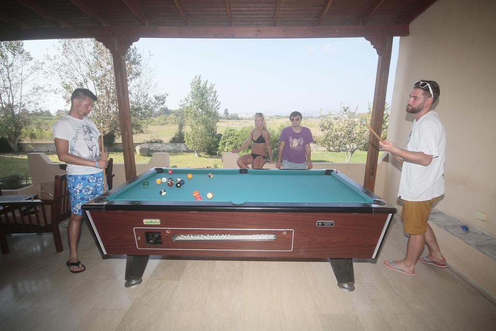 Roseland'S Hotel Marmari  Luaran gambar