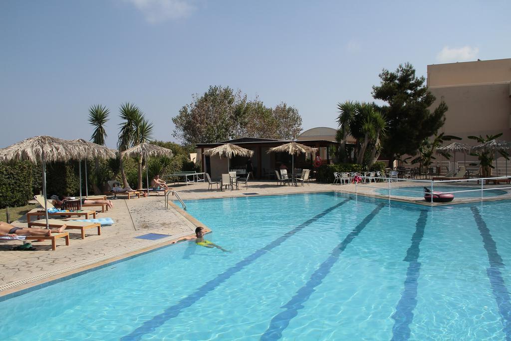 Roseland'S Hotel Marmari  Luaran gambar