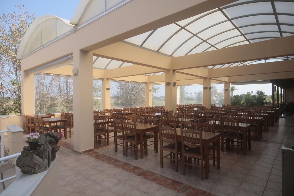 Roseland'S Hotel Marmari  Luaran gambar