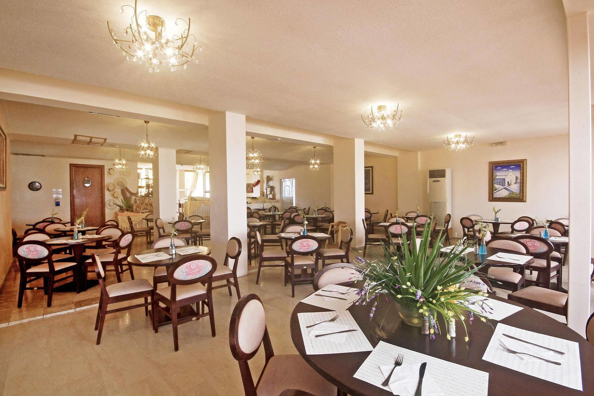 Roseland'S Hotel Marmari  Luaran gambar