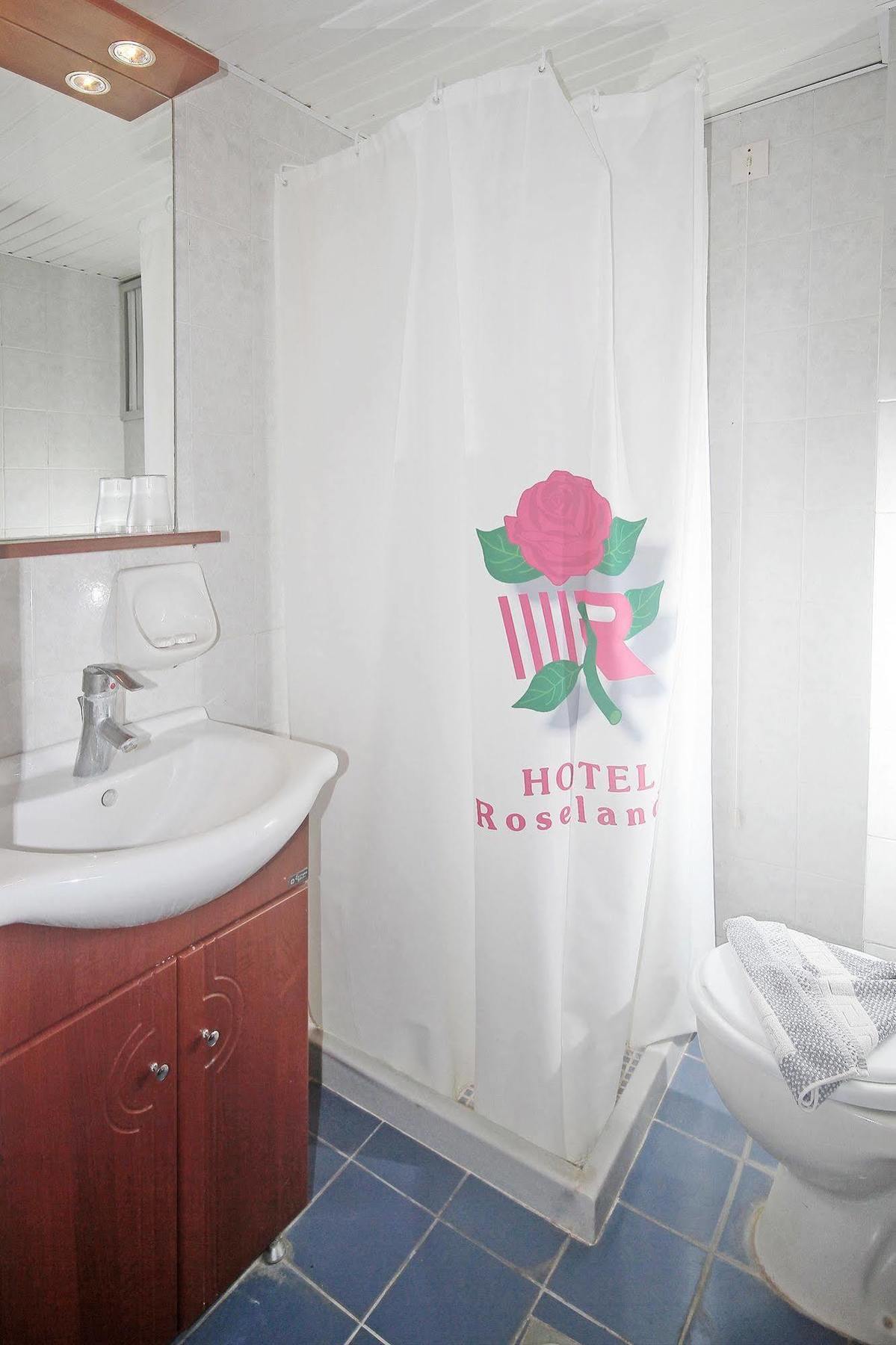 Roseland'S Hotel Marmari  Luaran gambar