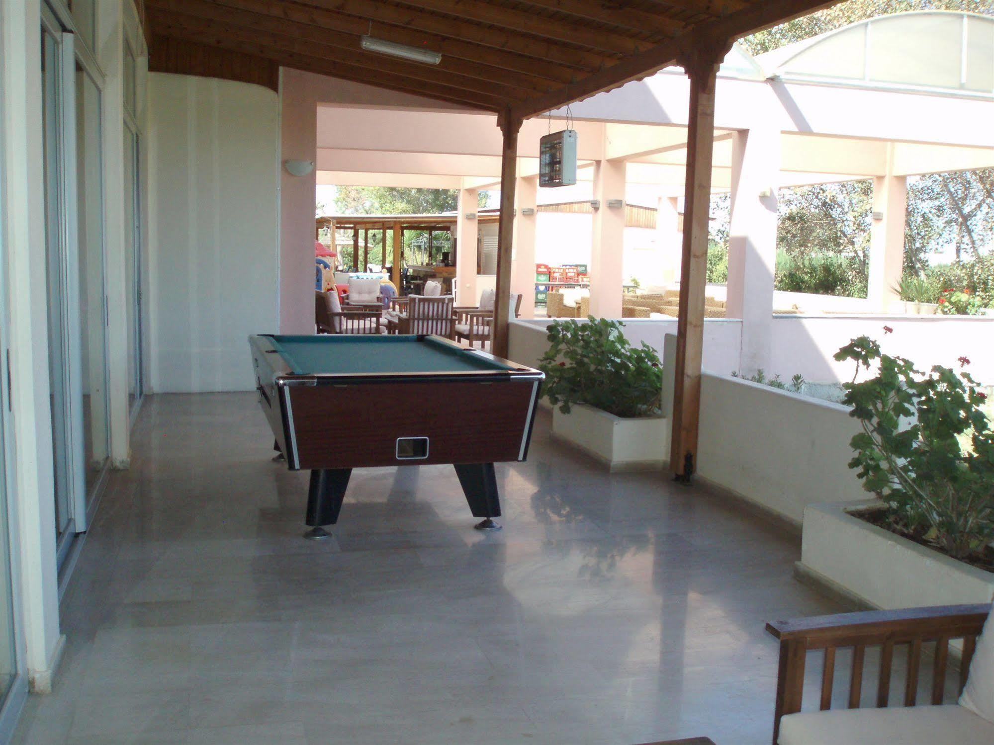 Roseland'S Hotel Marmari  Luaran gambar