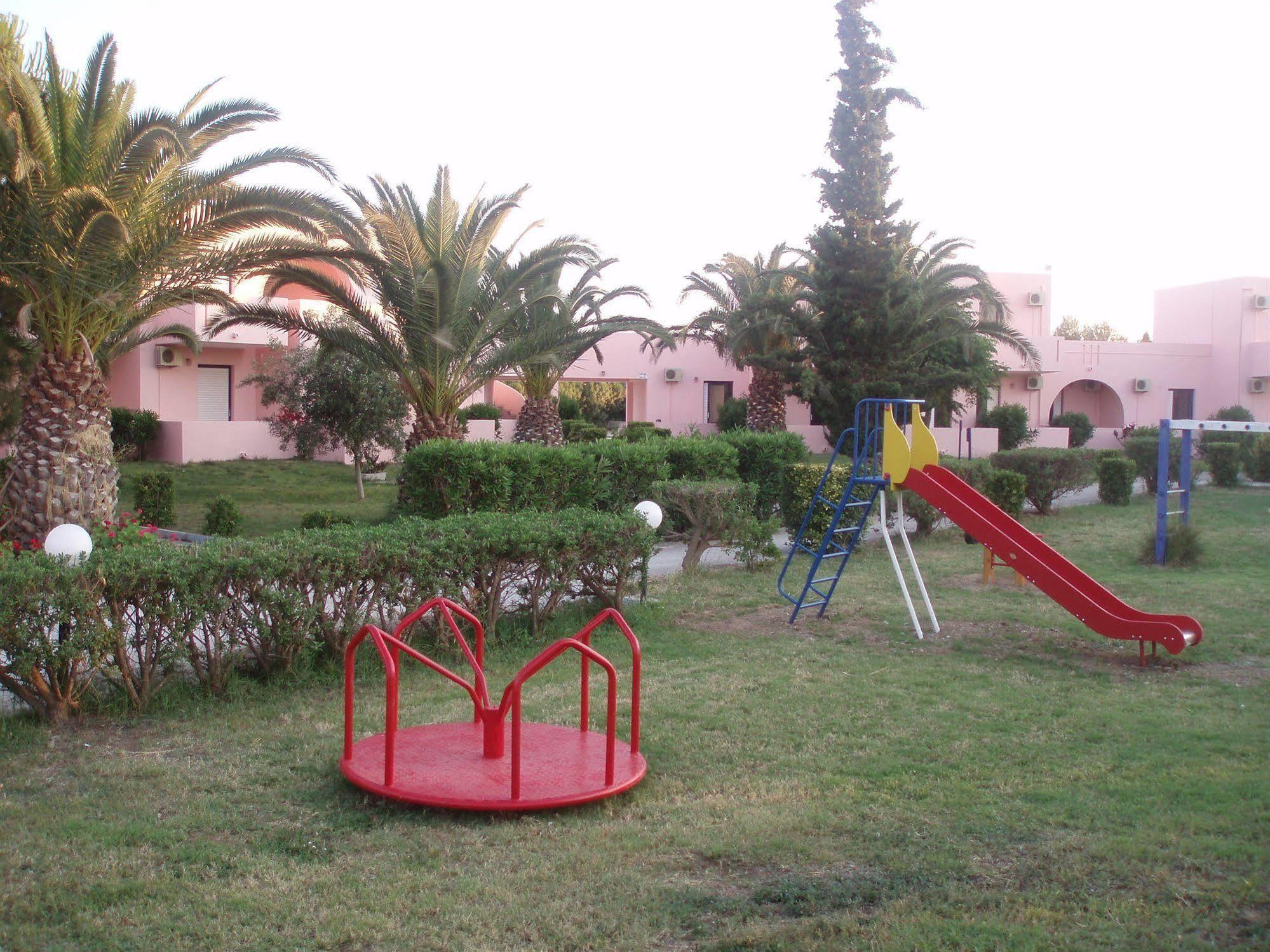 Roseland'S Hotel Marmari  Luaran gambar