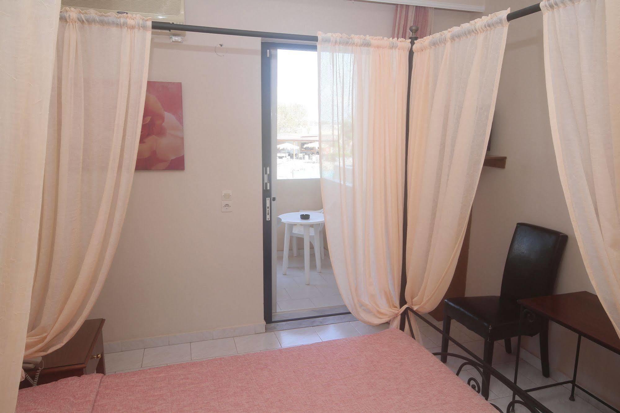 Roseland'S Hotel Marmari  Luaran gambar