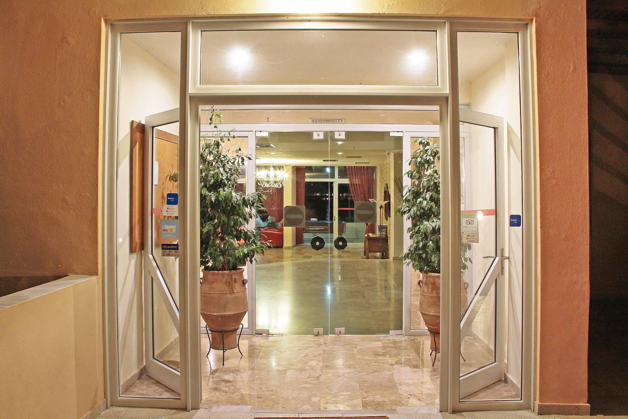 Roseland'S Hotel Marmari  Luaran gambar