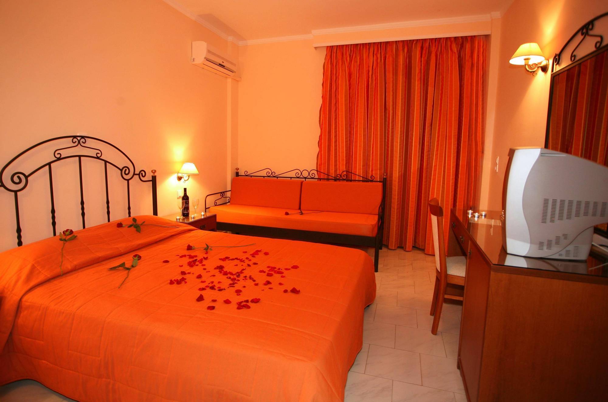Roseland'S Hotel Marmari  Luaran gambar