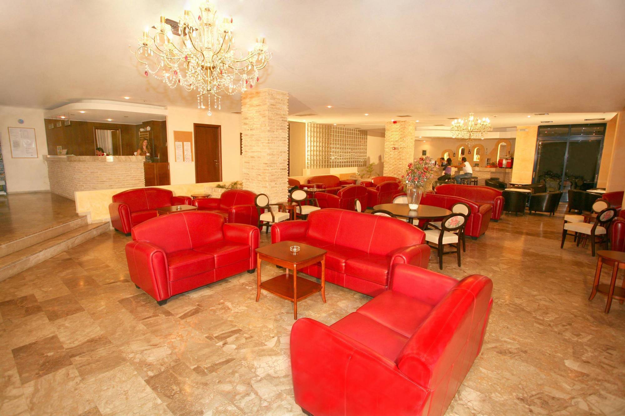 Roseland'S Hotel Marmari  Luaran gambar