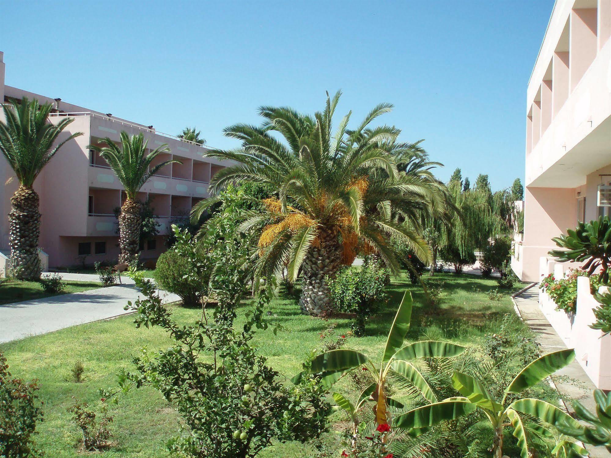 Roseland'S Hotel Marmari  Luaran gambar