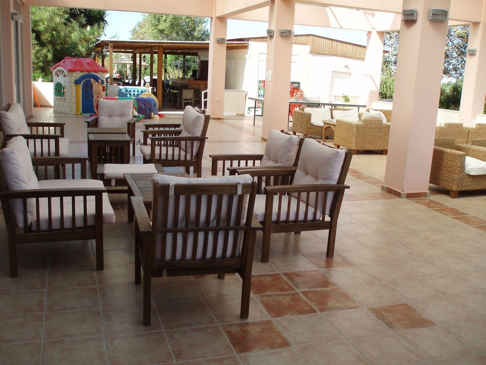 Roseland'S Hotel Marmari  Luaran gambar