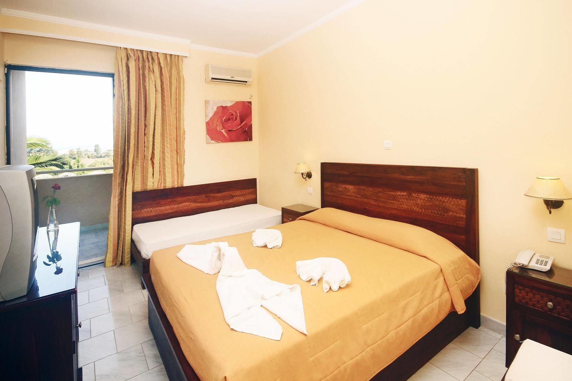 Roseland'S Hotel Marmari  Luaran gambar
