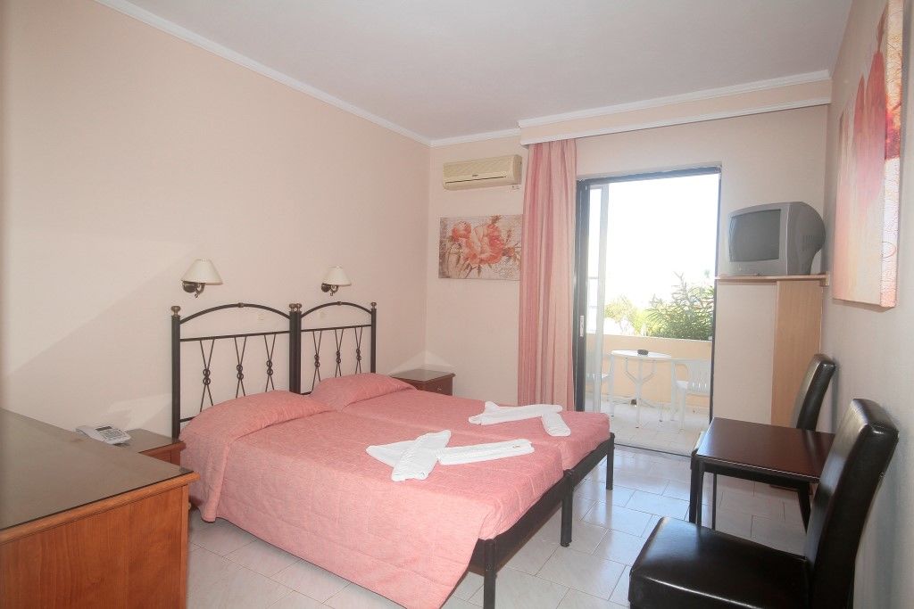 Roseland'S Hotel Marmari  Luaran gambar