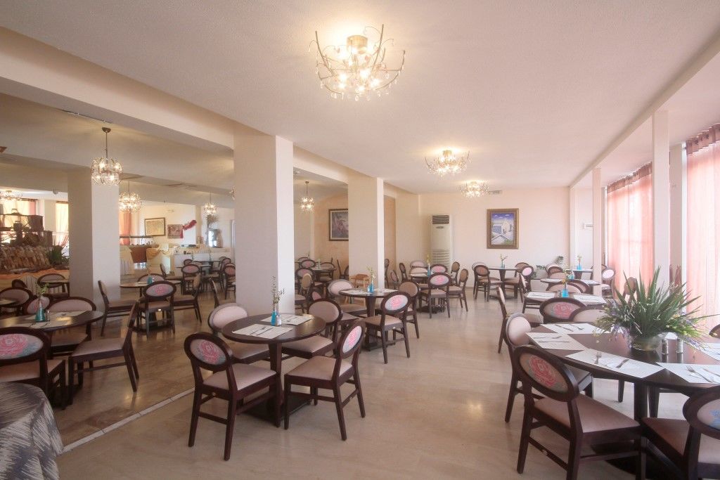 Roseland'S Hotel Marmari  Luaran gambar
